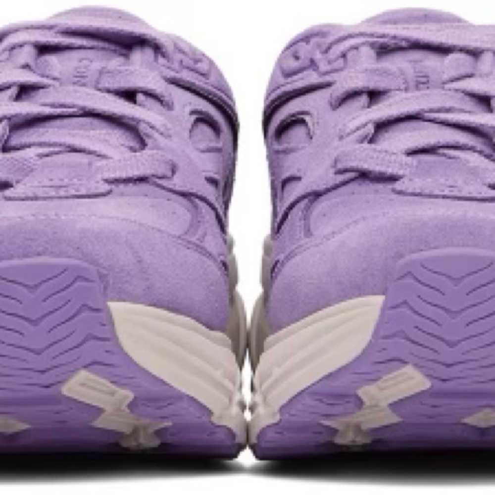 Hoka One One Purple Clifton L Sneakers men’s 12